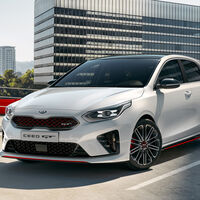 Kia Ceed GT (2019)