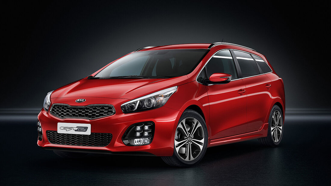 Kia Ceed GT Line