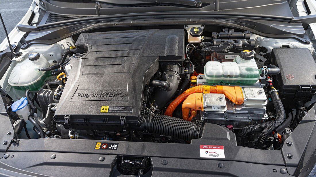 Kia Ceed SW Plug-in Hybrid, Motor