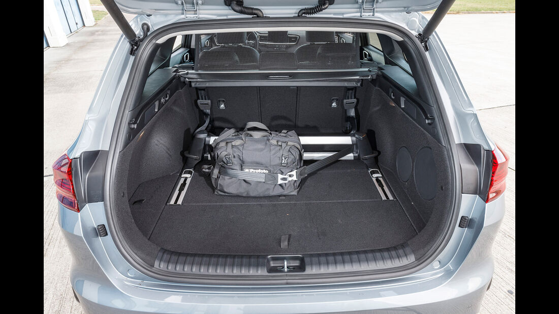 Kia Ceed Sportswagon 1.4 T-GDI Platinum Edition, Interieur