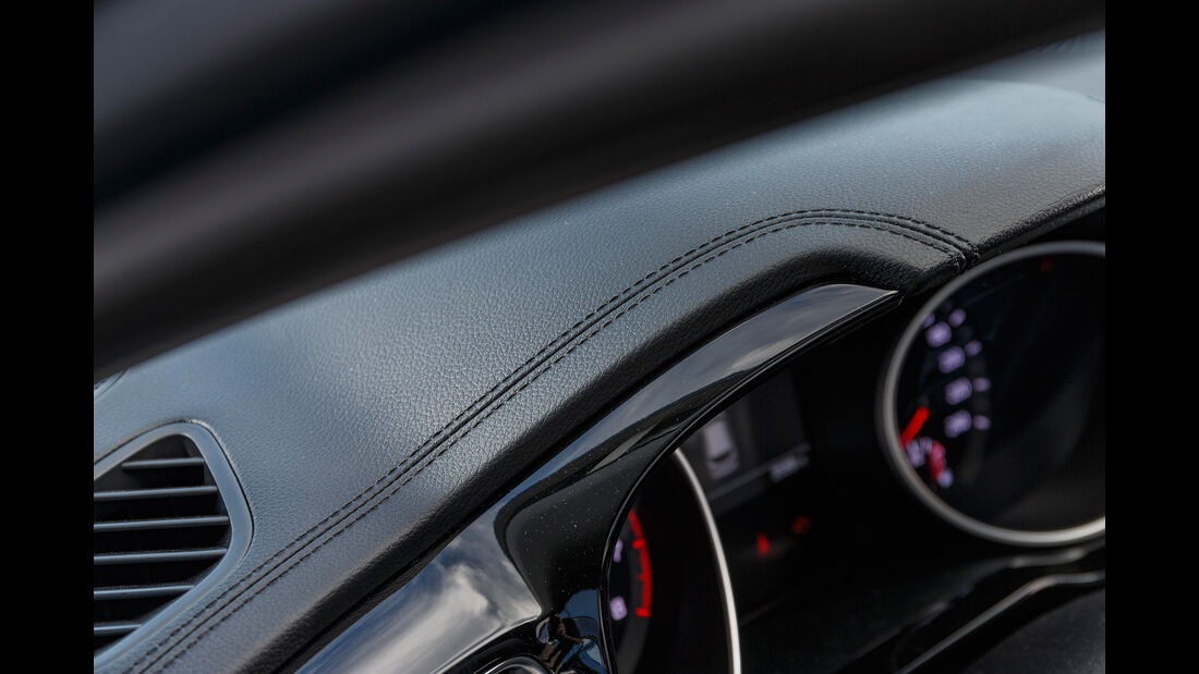 Kia Ceed Sportswagon 1.4 T-GDI Platinum Edition, Interieur