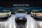 Kia Concept EV3, EV5 und Concept EV4
