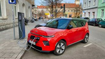 Kia E-Soul Praxis-Check und Fahrbericht