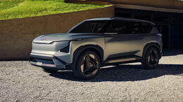Kia EV5 Concept Elektro-SUV