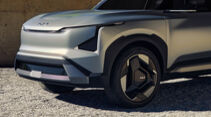 Kia EV5 Concept Elektro-SUV