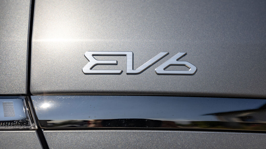Kia EV6 77,4 kWh AWD Paket GT