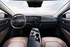 Kia EV6 Facelift 2024
