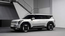 Kia EV9 Seite