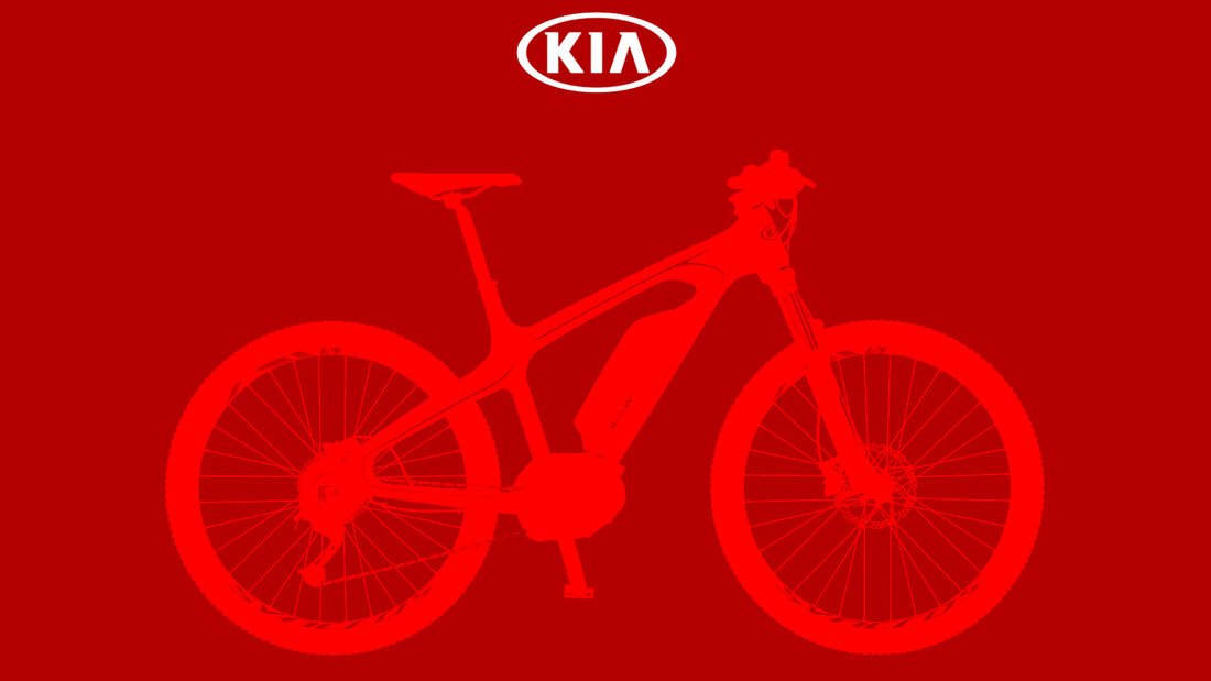 Kia Fahrrad