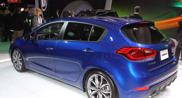Kia Forte 5