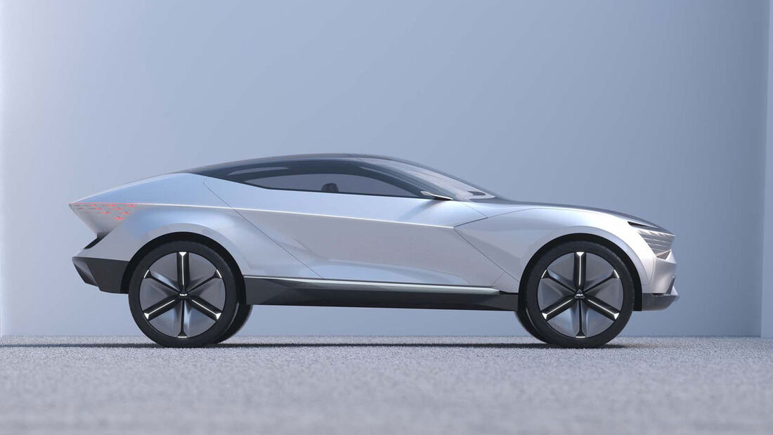 Kia Futuron