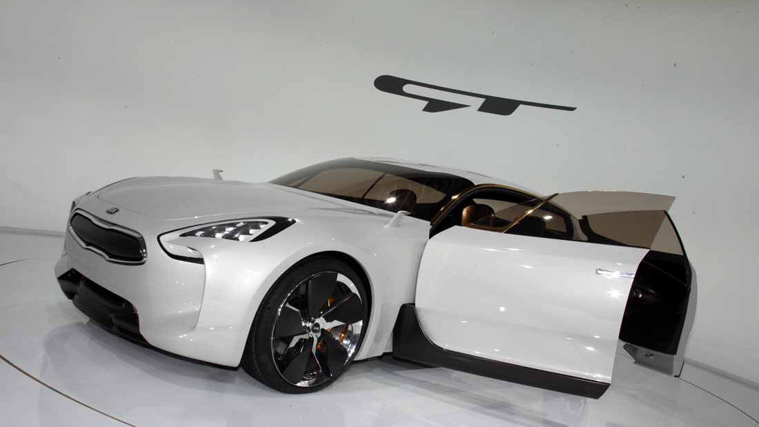 Kia GT Concept