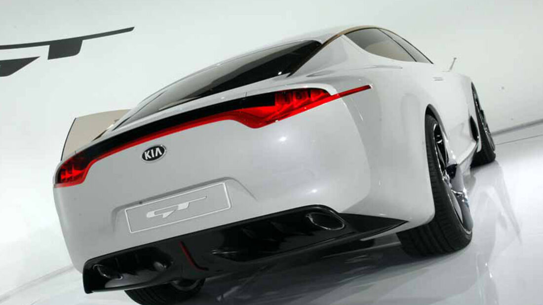 Kia GT Concept