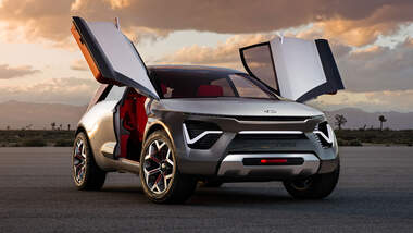 Kia Habaniro