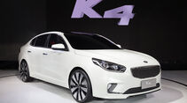Kia K4 Auto China 2014