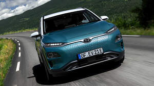 Kia E Soul 2019 So F 228 Hrt Sich Der Neue Elektro Suv
