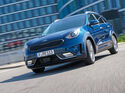 Kia Niro 1.6 GDI, Frontansicht