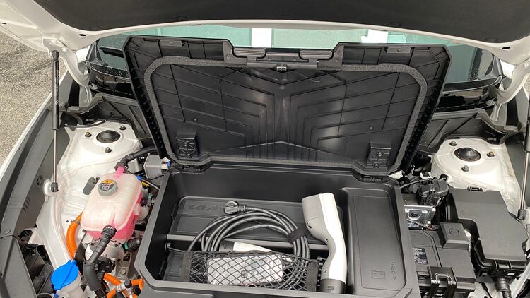 Kia Niro EV (2022): Elektro-SUV im ersten Test