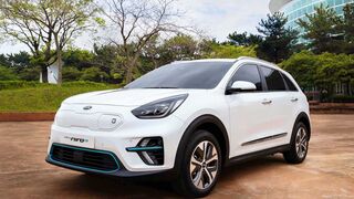 Kia Niro EV Elektro-SUV