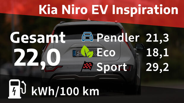 Kia Niro EV Inspiration