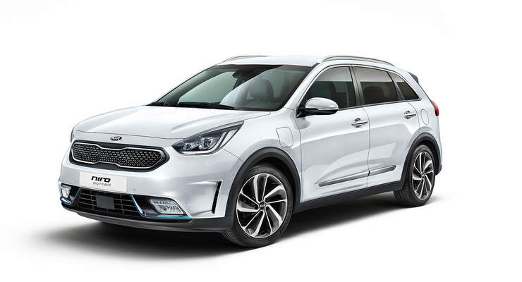 Kia Niro Plugin-Hybrid (2018)