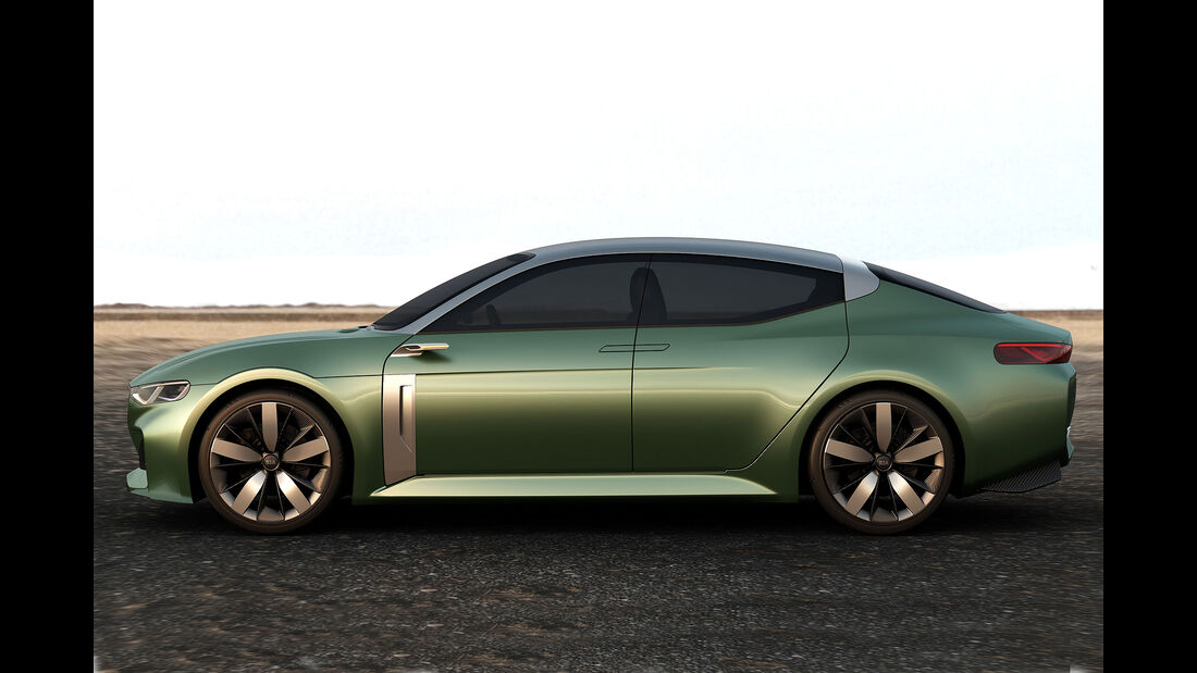 Kia Novo concept car 