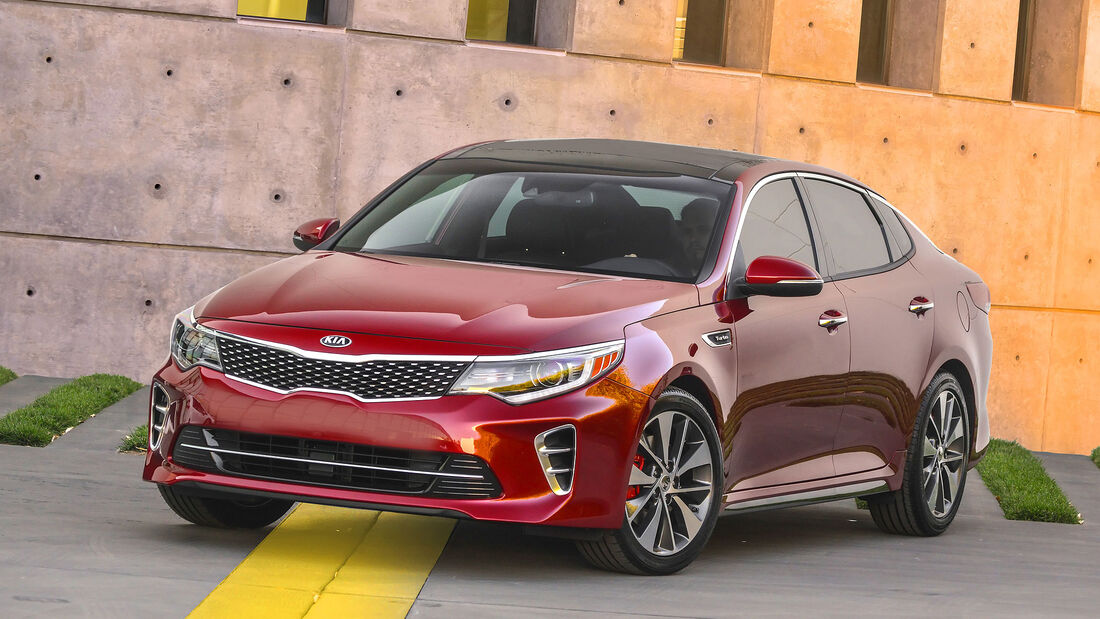 Kia Optima 2015