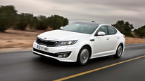 Kia Optima Hybrid Fahrbericht
