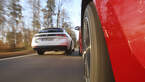 Kia Optima SW 1.6 T-GDI, Peugeot 508 SW PureTech 180, Exterieur