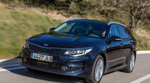 Kia Optima Sportswagon Europaversion