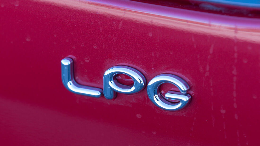 Kia Picanto 1.0 LPG, Typenbezeichnung