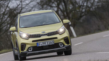 Kia Picanto 1.0 T-GDI, Exterieur