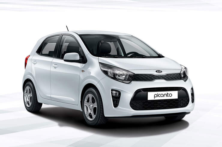 Neuer Kia Picanto 17 Infos Daten Preise Marktstart Auto Motor Und Sport