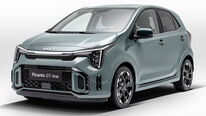 Kia Picanto Facelift 2024 Markenbaum