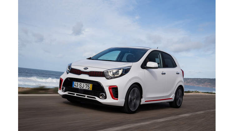 Neuer Kia Picanto 17 Infos Daten Preise Marktstart Auto Motor Und Sport