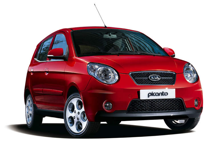 Kia Picanto Ab 04 Technische Daten Zu Allen Motorisierungen Auto Motor Und Sport