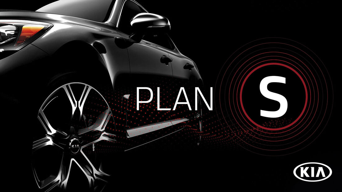 Kia Plan S