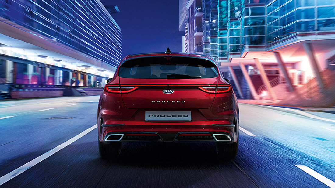 Kia ProCeed GT