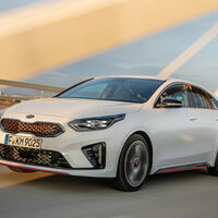 Kia ProCeed GT (2019)