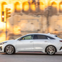 Kia ProCeed GT (2019)