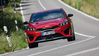 Kia ProCeed