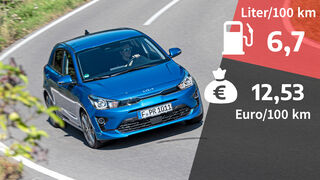 Kia Rio 1.0 T-GDI 120 GT-Line
