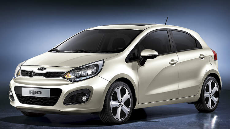 Neuer Kia Rio Mit Gunstigerem Preis Korea Kleinwagen Schon Ab 9 990 Euro Auto Motor Und Sport