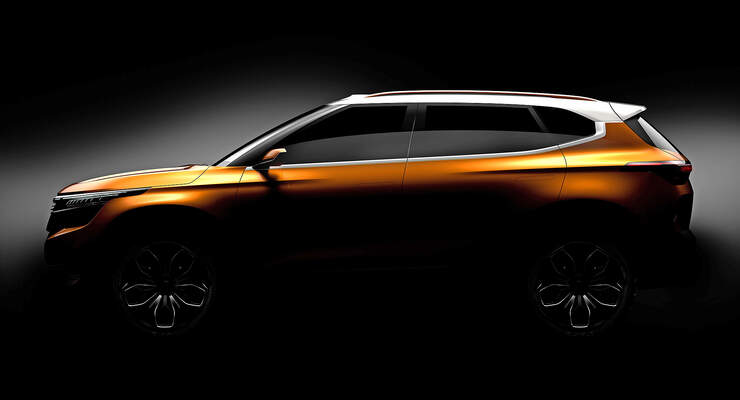 Kia SP Concept
