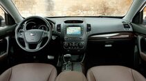 Kia Sorento 2.2 CRDI 2013 Facelift