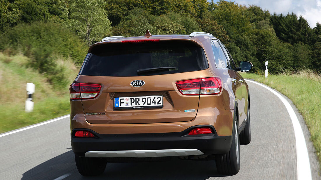 Kia Sorento 2014