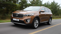 Kia Sorento 2015