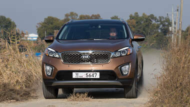 Kia Sorento 2015