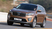 Kia Sorento 2015