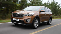 Kia Sorento 2015